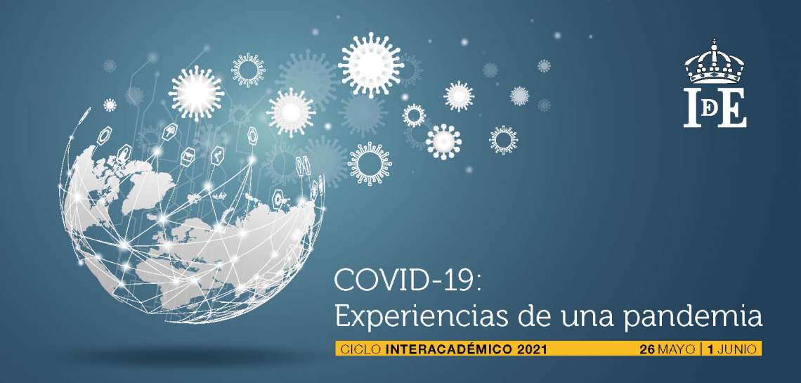COVID-19: Experiences of a pandemic. Institute of Spain - 1